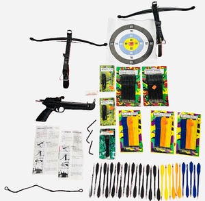 Cross Bow Bundle