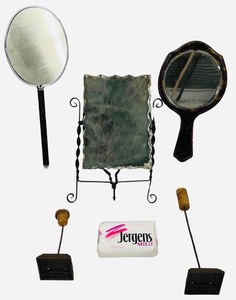 Vintage Collection of GroomingShavingVanity Bundle