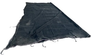 Heavy-Duty Mesh Dump Truck Tarp -OR- Shade Net    approx. 239 X 246 18 -OR- 19.92 Feet X 20 12 Feet