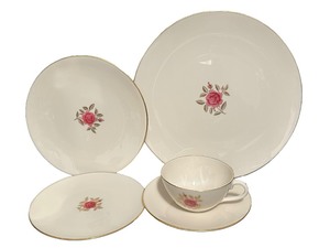 Lenox Roselyn X3041  5 Piece Set