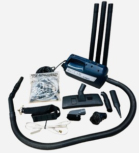 Riccar SupraQuik Portable Canister Vacuum Cleaner