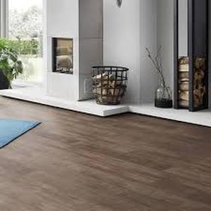 lot 50 image: 7 Boxes of  Krono Original Ancient Oak 12 mm T x 8 in. W Waterproof Laminate Wood Flooring (15.9 sqftcase)  Customer Returns See Pictures See Pictures