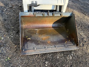 2013 Bobcat S100- One Owner, Low Hours