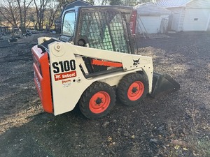 2013 Bobcat S100- One Owner, Low Hours