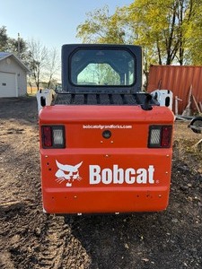 2013 Bobcat S100- One Owner, Low Hours