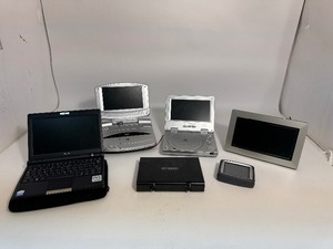 lot 4 image: Laptop, Portable DVD Player & More