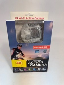 lot 6 image: Action Camera