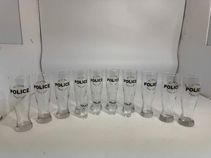 lot 28 image: Lot of SCPD Glasses
