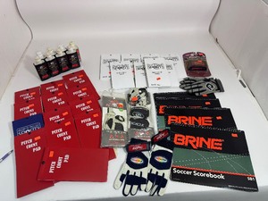 lot 34 image: Lot of Sport Items