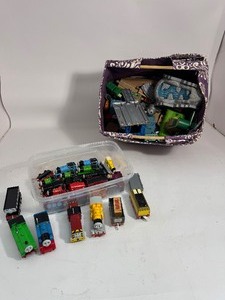 lot 69 image: Thomas The Train