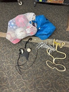 lot 74 image: Lot of Sporting Goods