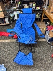 lot 77 image: Folding Chair