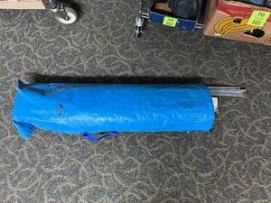 lot 79 image: Large Outdoor TentShelter