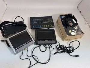 lot 50 image: Vintage Technology