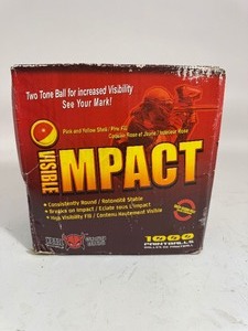 lot 57 image: 1000 Paintballs