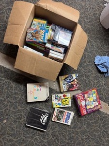 lot 81 image: Large Lot of Computer GamesSoftware