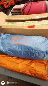 lot 160 image: Eureka Copper Canyon LX 4-Person Tent with Carry Bag