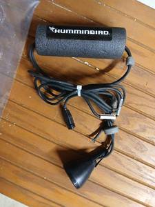 lot 260 image: Humminbird Fishfinder Transducer with Cable