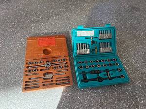 TAP AND DIE SETS