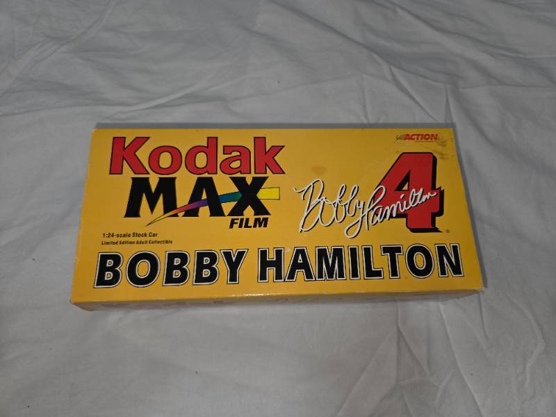 lot 177 image: 2000 Bobby Hamilton Nascar Diecast Model