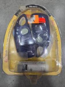 lot 214 image: Pair of Uniden FRS Radios