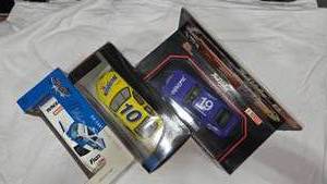lot 219 image: Lot of 3 Nascar Diecast Models
