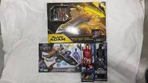 lot 233 image: Lot of Marvel and DC action figures