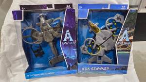 lot 235 image: Avatar Ships