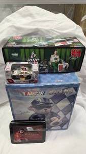 lot 245 image: Lot of Dale Ernhardt Jr and Sr Collectibles
