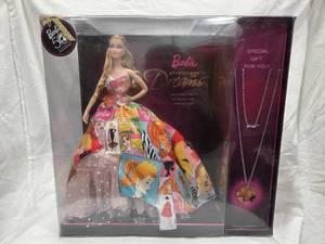 lot 276 image: Barbie Generations of Dreams Set