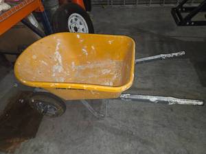 lot 105 image: Wheel Barrow