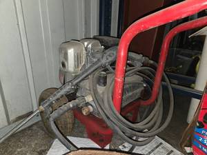 lot 110 image: Power Washer