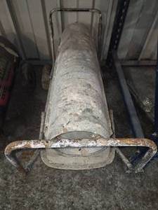lot 114 image: Garageshop heater