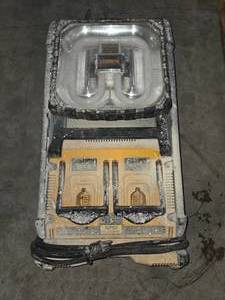 lot 128 image: Dewalt Worklight