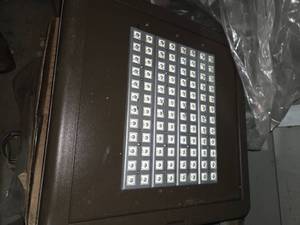 lot 153 image: 4 Parking Lot Lights