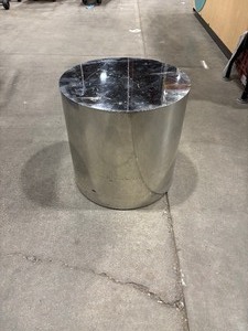 lot 16SB image: Paul Mayen Habitat plantercoffee table with top (590228)