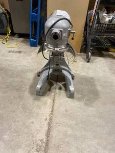lot 20ET image: Hobart Industrial Stand Mixer (590232) UntestedAs Is