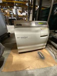lot 22ET image: Midmark Autoclave (590236) UntestedAs Is