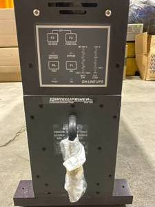 lot 26ET image: Intellipower Continuous Power Supply (590587) UntestedAs Is