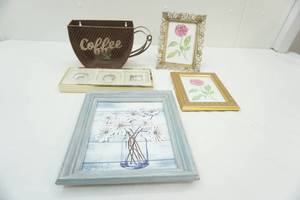 lot 333 image: Home Decor Lot