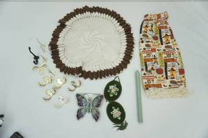 lot 338 image: Home Decor Vintage and Modern