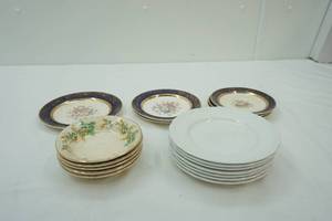 lot 345 image: vintage IronstoneCenturyCrooksville China