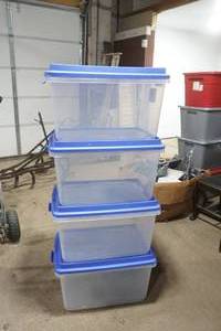 lot 427 image: Storage tote