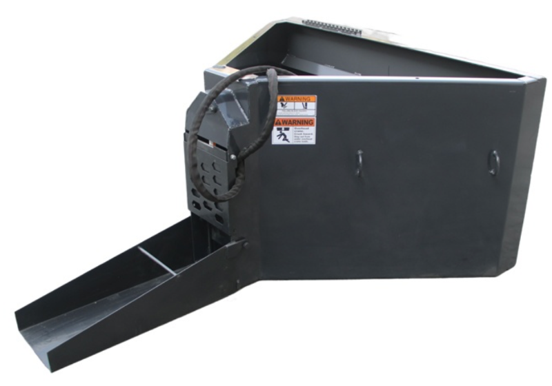 lot 4049 image: Wolverine Concrete Chuter (CCT-11-148V)