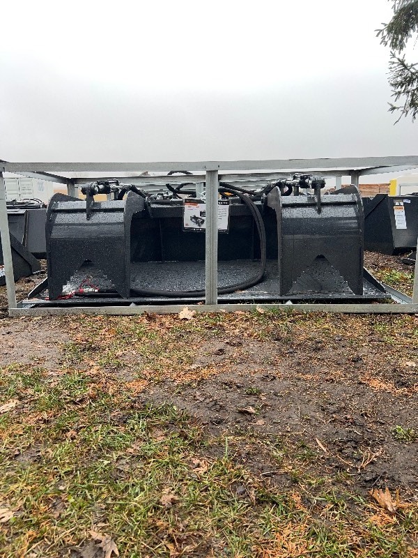 lot 4083 image: Wolverine Grapple Bucket (GB-11-72W)