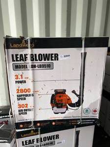 lot 9227 image: Landhero Leaf Blower (LHR-LB8850)