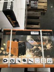 lot 9468 image: LandHonor 40 Amp Plasma Cutter (EPC40)