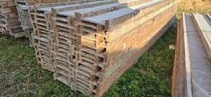lot 35 image: Bundle of 50 I Joists