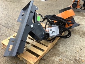 lot 4522 image: Wolverine Stump Grinder (SG-13-08D)