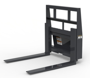 lot 5116 image: Wolverine Mini Pallet Forks (MPF-11-2500G)